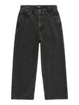 Мешковатые джинсы Jack & Jones Junior JJIRON JJORIGINAL, Black Denim - фото