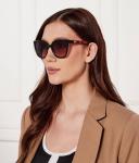 Солнцезащитные очки ее 0297/s Carolina Herrera, черный - фото 2