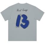 Футболка унисекс Tip-Off, Апельсин - фото 12