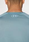 Футболка Under Armour FADE , Jasper Blue/Serpentine/Blue - фото 6