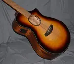 Breedlove ECO Discovery S Concert 12-струнная CE 2022 Edgeburst - фото 3