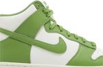 Кроссовки Wmns Dunk High 'Chlorophyll', зеленый - фото 2