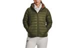 Куртка Storm Down женская зеленая Under Armour - фото