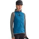 Klattermusen Женский жилет, Raven Black - фото 4