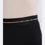 Брюки стандартного кроя Marc Cain, черный - фото 4