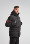 Куртка JACK1T EZ FRONTIER PRIME DOWN PUFFER MATT, Black - фото 8