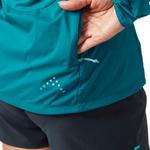 Куртка Rab Windveil Rab, Ultramarine - фото 8