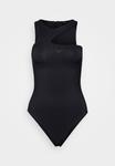 Купальник WOMENS ASYMMETRIC ONE PIECE Arena, черный - фото 5