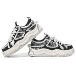 Низкие кеды Unisex TCELLARS, туманно-белый - фото 5