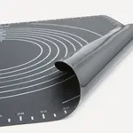 Силиконовый коврик El Corte Inglés, темно-серый - фото 3