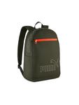 Рюкзак Phase Backpack II объемом 17 литров, темно-оливкового цвета Puma - фото