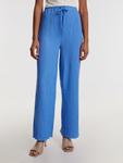 Тканевые брюки EDITED Loose fit Pants Micaela, светло-синий - фото 2