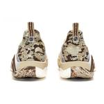 Кроссовки badfive chasing hunting 1 super Li-Ning, хаки - фото 4