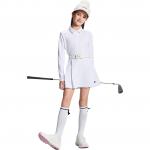 Детская юбка DESCENTE, wt-brilliant белый - фото 4