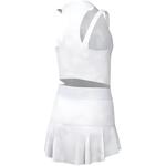 Платье-комбинация женское белое Nike - фото 2