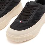 Низкие кеды Monpulse Moncler, черный - фото 3