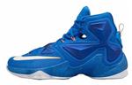 Мужские баскетбольные кроссовки Nike Lebron 13 - фото