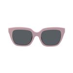 CELINE Солнцезащитные очки Butterfly унисекс, Pink - фото 9