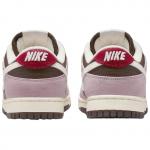 Dunk Low Neapolitan Nike, фиолетово-коричневый - фото 5