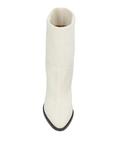 Ботильоны Isabel Marant, кремовый - фото 4