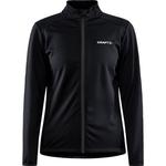 Куртка core bike subz jacket w Craft, черный - фото