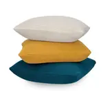 Наволочка с узором Танго Musterring, желтый - фото 2