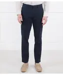 Брюки Кайто Slim fit Boss, синий - фото
