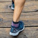 Носки Run Tech Mini-Crew Injinji, цвет Onyx - фото 2