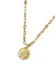 Колье с подвеской Стрелец Goossens, золотистый - фото 2