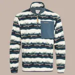 Флис Craghoppers Losehill half zip, синий - фото 3