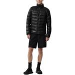 Крофтон Утепленная Куртка Canada Goose, Черный - фото 8