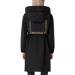 Burberry Женский Тренч, цвет Black - фото 4