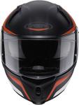 Шлем Caberg avalon blast, Black Matt/Red - фото 4