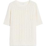 MaxMara Топ женский белый - фото 3