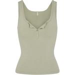 Жилет женский Тальк Skims - фото