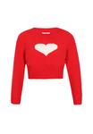 Джемпер myMo Jumper, Red - фото 5