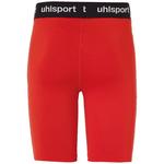 Тайтсы Uhlsport Distinction Pro Short, красный - фото 2