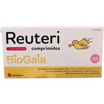 Таблетки Reuteri Пробиотик со вкусом клубники 10 таблеток Recordati - фото