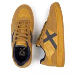 Кроссовки Munich Stilo 05, желтый - фото 3