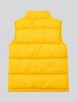 Детский стёганый жилет без рукавов на молнии Lee - фото 4