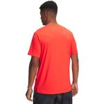 Shirt ua rush energy ss Under Armour, красный - фото 2
