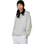 LiNing Свитшот унисекс серый - фото 4