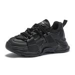 Кроссовки Singing Chunky Sneakers Unisex Low-top, черный - фото 14