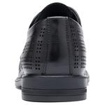 Туфли мужские низкие черный Josiny - фото 5