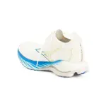 Кроссовки для бега Wave Neo Wind Performance Mizuno, белый/синий - фото 2