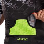 Джерси с коротким рукавом Zoot Ultra Aero, черный - фото 4