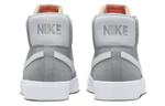 Nike SB Blazer Mid Wolf Серый - фото 4