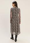 Платье Greenpoint Day dress, Print/Brown - фото 2