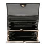 Кошелек Castelijn & Beerens Wallet Nevada, черный - фото 4