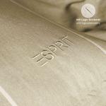 Постельное белье Esprit, бежевый - фото 7